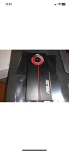 AMD ASUS ATI Radeon HD 5850 1G GRAPHICS CARD (27112023/2) - Picture 1 of 15