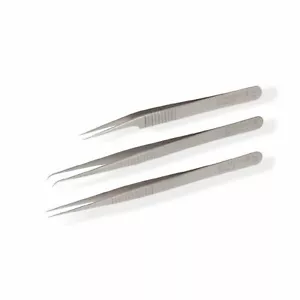 Dumont Swiss Engineered Tweezers - Picture 1 of 4