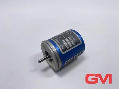 Unico Positionencoder PG-360 Shaft Position Encoder 700-109 Position Sensing - Image 1 of 4