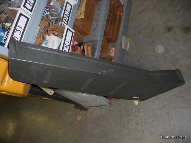 NOS Mopar 1963 1964 Chrysler Newport 300 New Yorker   TRUNK FLOOR EXT pn 2242550 - Image 1 of 1