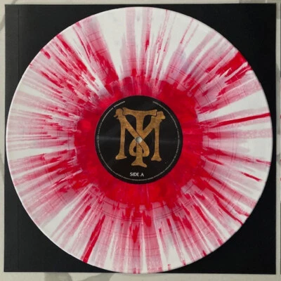 Giorgio Moroder – Scarface (1983) Complete Score 2LPs / White With Red Splatter! - Bild 1 von 3