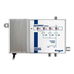 Zentrale Breitband 1 Eingang VHF/UHF 25 dB DIGI-COMPACT - Bild 1 von 1