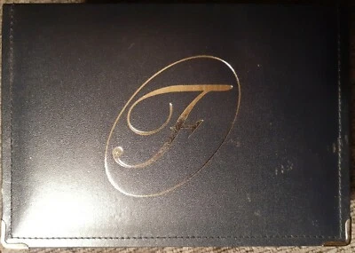 Juego de reloj, bolígrafo y llavero Fondini 2004 para hombre nuevo en caja Foto 1 de 4