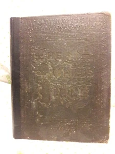 LA BIBLIA DEL NIÑO - ILUSTRADA Por O. M. Dunham (edición 1884) - Imagen 1 de 4