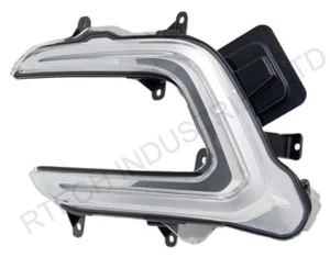 Renault Captur Daytime Running Lamp LED Front Left Passenger Side 2017-2020 New - Picture 1 of 2