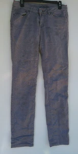PRANA Gray Pants Girls 6/28 - Picture 1 of 6