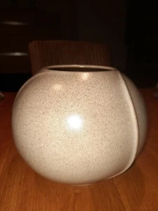 Kugelvase keramik - Bild 1 von 4