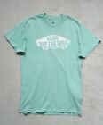 Vintage Vans "Off The Wall" Printed Slim Fit T-shirt size S