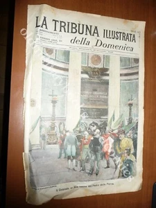 GARIBALDINO ALLA TOMBA DI VITTORIO EMANUELE VITA DEI GAUCHOS ARGENTINA ASADO - Picture 1 of 2