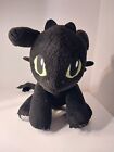 Build A Bear How To Train Your Dragon Toothless Plush
