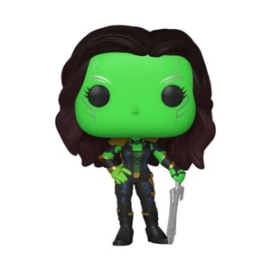 Funko Pop! Marvel: What If? - Gamora, Daughter of Thanos Vinyl Figure - Picture 1 of 2