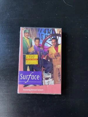 Sealed Surface You’re The One Cassette Single 1991 - Image 1 of 4