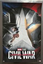 The Infinity Saga Part IV: Captain America: Civil War Giclee Art Print By GMA⭐️