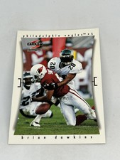 1997 Score Hobby Reserve Brian Dawkins #129 HOF