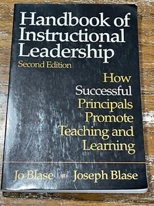 1-Off: Handbook of Instructional Leadership : How Successful Principals... - Picture 1 of 1