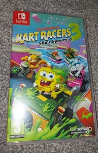 Nickelodeon Kart Racers 3: Slime Speedway Nintendo Switch UK Cartridge Version - Picture 1 of 4