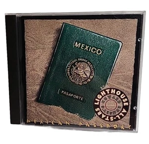 Mexican Passport by The Lighthouse All-Stars (CD, Apr-1996, Contemporary Record… - Picture 1 of 3