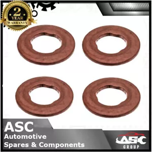 Fuel Injector Washer / Seal - fits Chrysler, Dodge, Jeep CRD, Infiniti 2.2D x4 - Picture 1 of 1