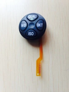 New Top cover dial Mode ISO WB BKT Unit For NIKON D800 SLR Camera US - Picture 1 of 2