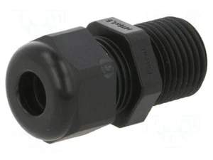 HUMMEL-1209160130 Cable gland; with long thread; M16; IP68 UK COMPANY SINCE 1983 - Picture 1 of 1