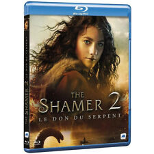The Shamer 2: El Don Del Serpiente Blu-Ray Nuevo