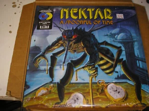 Nektar - A Spoonful Of Time double LP new sealed Purple Pyramid prog rock - Picture 1 of 2