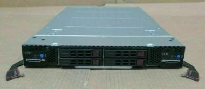 Supermicro SuperBlade SBI-7226T-T2 Dual Node Blade Server CTO 4x CPU 16x DIMM - Image 1 of 2