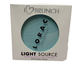 LORAC I Love Brunch Light Source Illuminating Highlighter Limelight