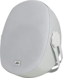 Peavey Impulse 8c  Weather Resistant Indoor/Outdoor Surface Mount Speaker-White - Picture 1 of 5