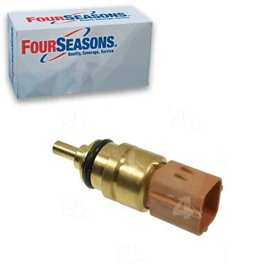 Sensor de temperatura del refrigerante del motor 4 estaciones para Kia Sportage 2011-2020 Foto 1 de 4