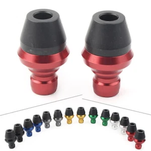 Tire/Rim Valve Stem/Wheel Dust Decorative Cover FOR Ducati Scrambler400 800 1000 - Bild 1 von 12