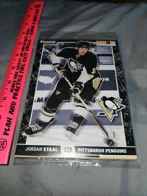 Jordan Staal #11 Pittsburgh Penguins Fathead 2009 intercambiables nuevo SGA Foto 1 de 4