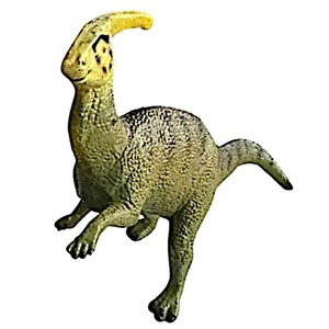 THE CARNEGIE Jurassic World Parasaurolophus dinosaur figurine toy 7" - Picture 1 of 3