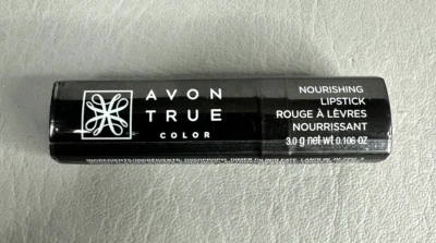 Avon True Color Nourishing Lipstick Candy Red New Sealed - Image 1 of 4