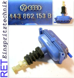 Stellelement Zentralverriegelung 443862153B VW Golf 2 19E original - Bild 1 von 5