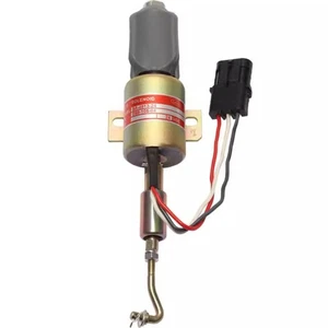 SA-4813-24 24V D59-105-04 Fuel Shutoff Solenoid Flameout Cut-off Solenoid Valve - Picture 1 of 4