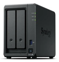 Synology Nas Disk Station DS725+ 2 Bay - Storage Server - NAS - Image 1 of 1