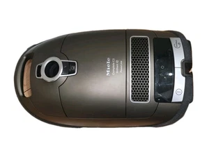 Aspiradora Miele Complete C3 Brilliant Bronze SGPE0 solo bote - usada 017 - Imagen 1 de 10