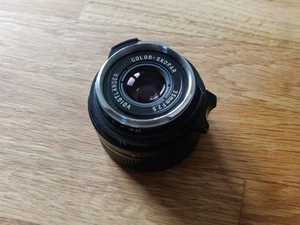 Voigtlander Color-Skopar 35mm f2.5 (Version II) for Leica M mount - Picture 1 of 4