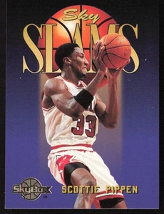 1994-95 SkyBox Premium Scottie Pippen #310 Chicago Bulls - Picture 1 of 2