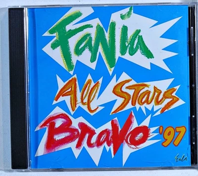 The Fania All-Stars & Cheo Feliciano - Fania All-S... (CD 1999) - Image 1 of 2