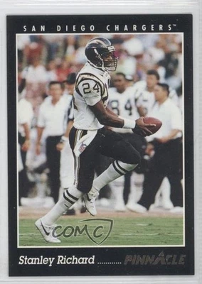 1993 Pinnacle Stanley Richard #224 - Image 1 of 2