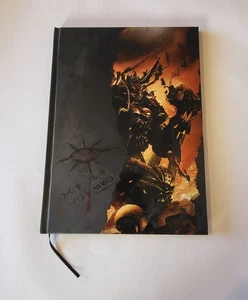 Seltenes Warhammer 40K HB Buch Ltd/Erstauflage 290/500 Black Legion Sons of Horus - Bild 1 von 8