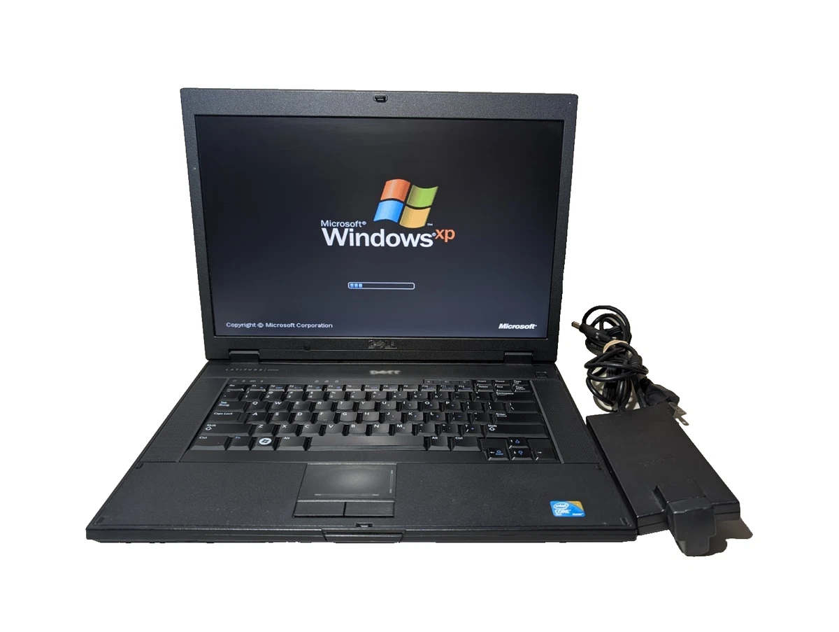 Dell Windows XP Intel Core 2 Duo PC Laptops & Netbooks for sale | eBay