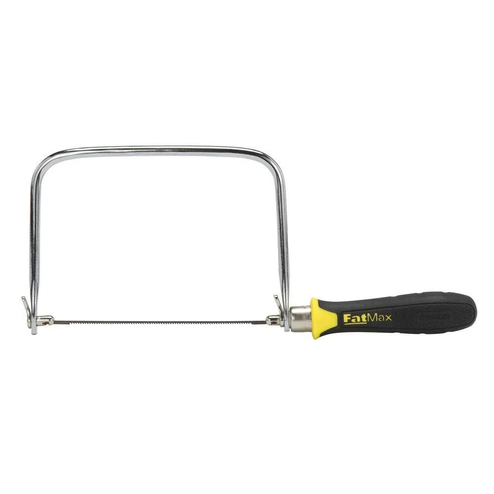Stanley 6-3/8 In. Coping Saw - Image 1 of 1