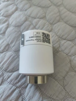 tado° Add-on: Smart Radiator Thermostat Universal Mounting - Single Pack - Image 1 of 4