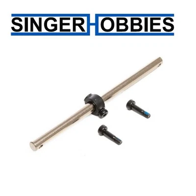 Eje principal BLADE BLH7006: infusión 180 HH Foto 1 de 2