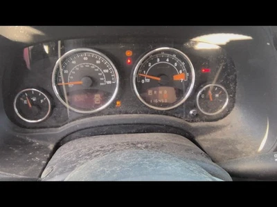 2014 JEEP COMPASS Speedometer Cluster 120 MPH With Message Center   - Image 1 of 4