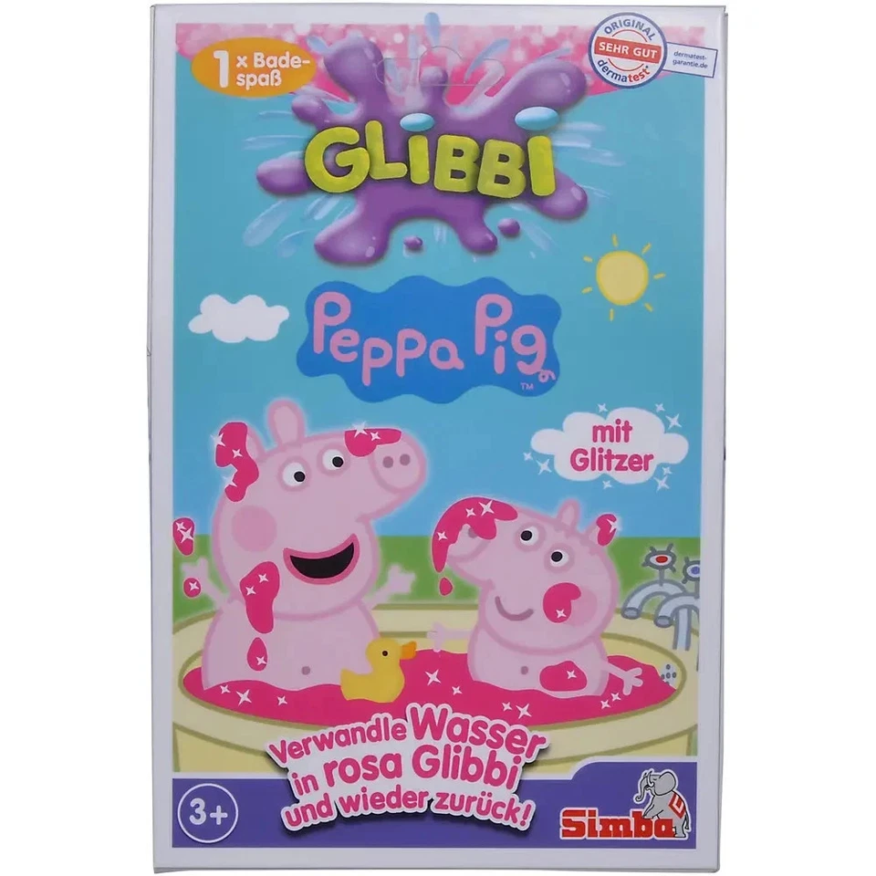 Simba Toys Glibbi Peppa Pig 40402671