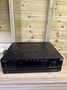 Sherwood Audio/Video Reciever RD-6108R TEILGETESTET - NUR TEILE - Bild 1 von 16